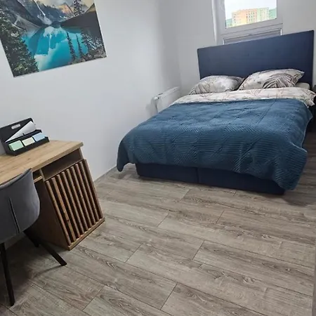 Regal Park 59 Apartment *