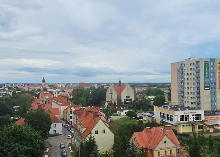 Apartament Regal Park 59 Elbląg