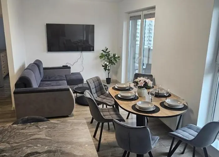 Regal Park 59 * Elbląg