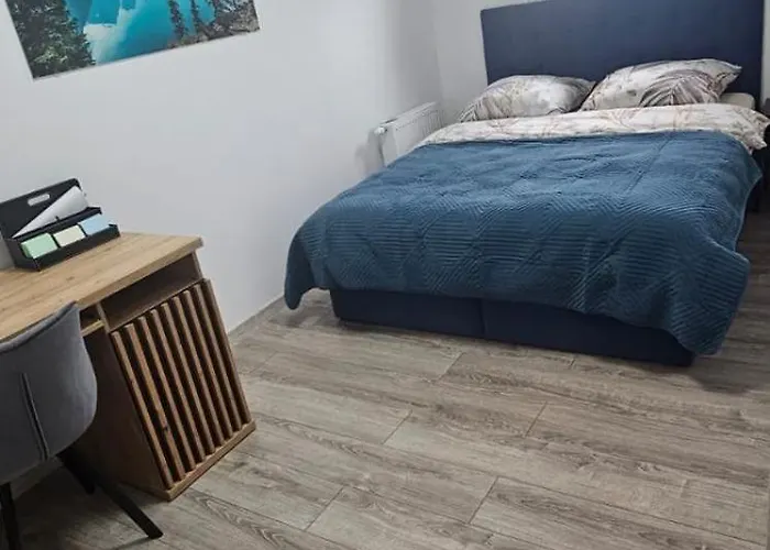 Regal Park 59 Apartament *