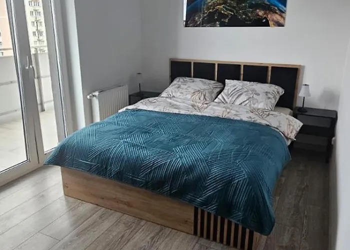 Apartament Regal Park 59 *