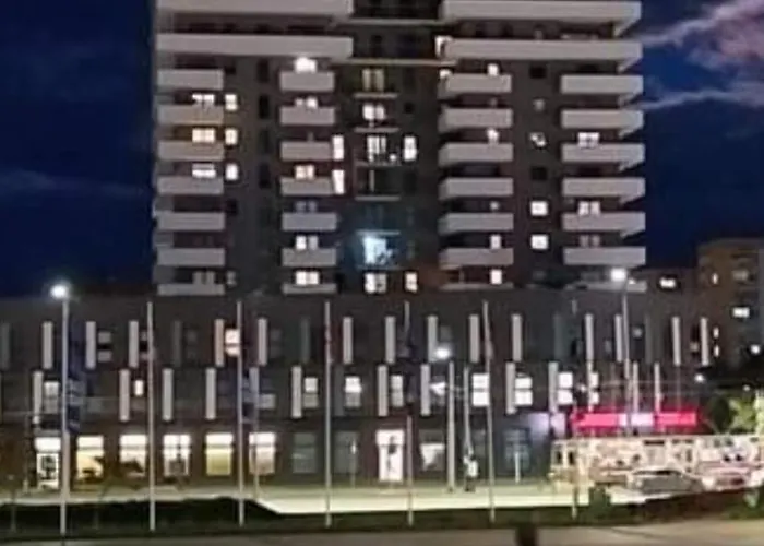 Apartament Regal Park 59 Elbląg